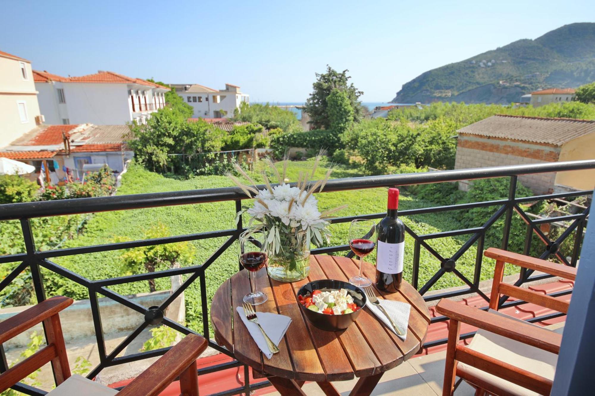 Rania Residence Σκόπελος Εξωτερικό φωτογραφία