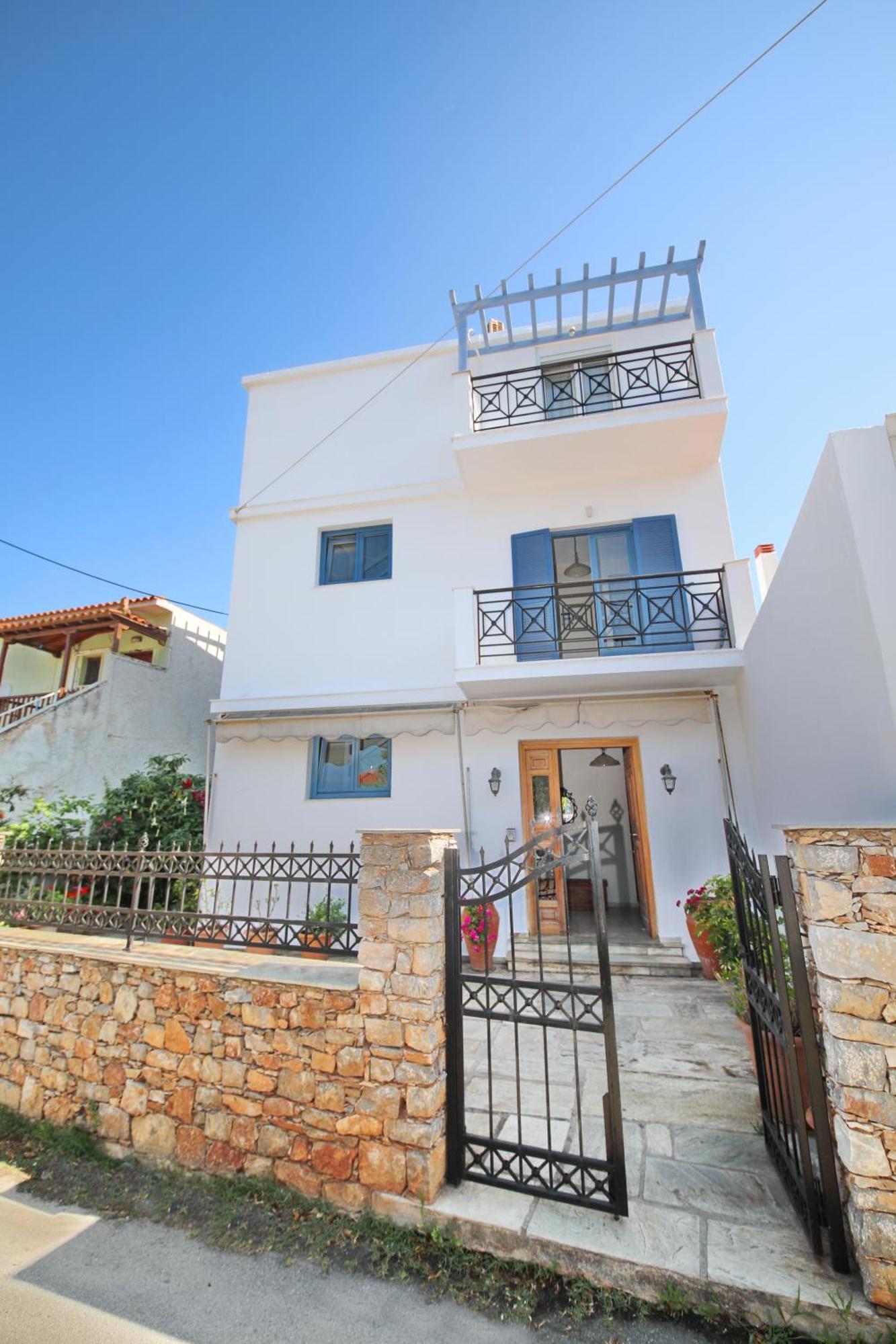 Rania Residence Σκόπελος Εξωτερικό φωτογραφία
